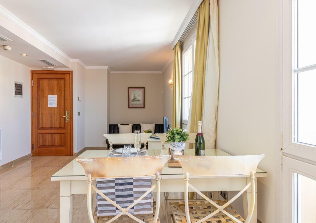 Apartaments BT Vent de Garbí Ampuriabrava Exterior foto