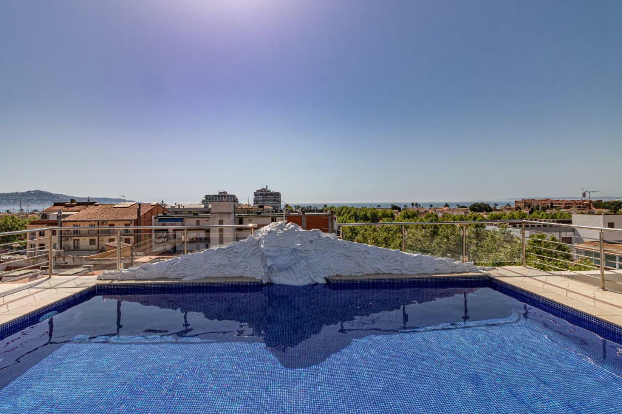 Apartaments BT Vent de Garbí Ampuriabrava Exterior foto