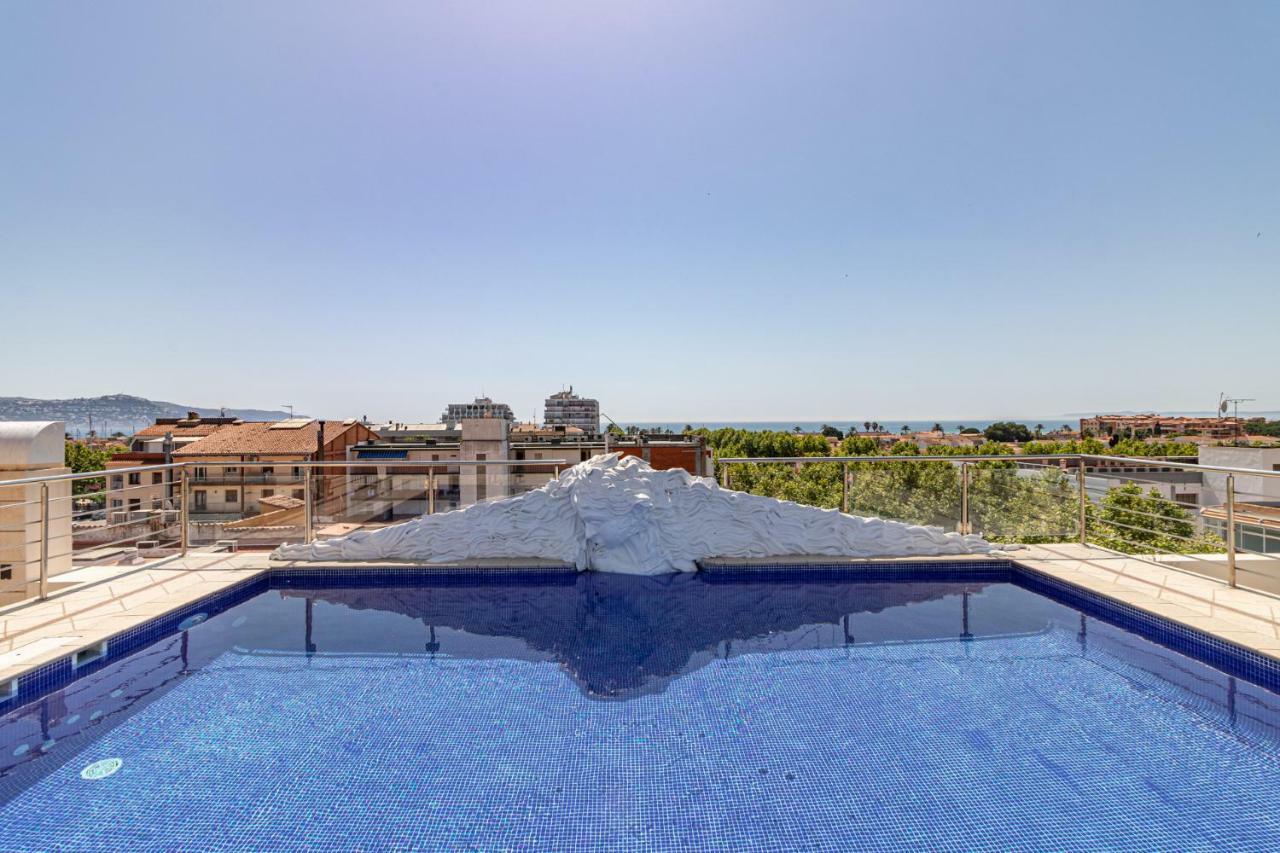 Apartaments BT Vent de Garbí Ampuriabrava Exterior foto